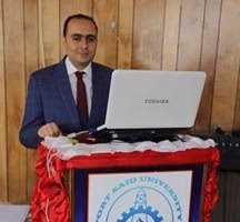 صورة د.   عمرو رضا