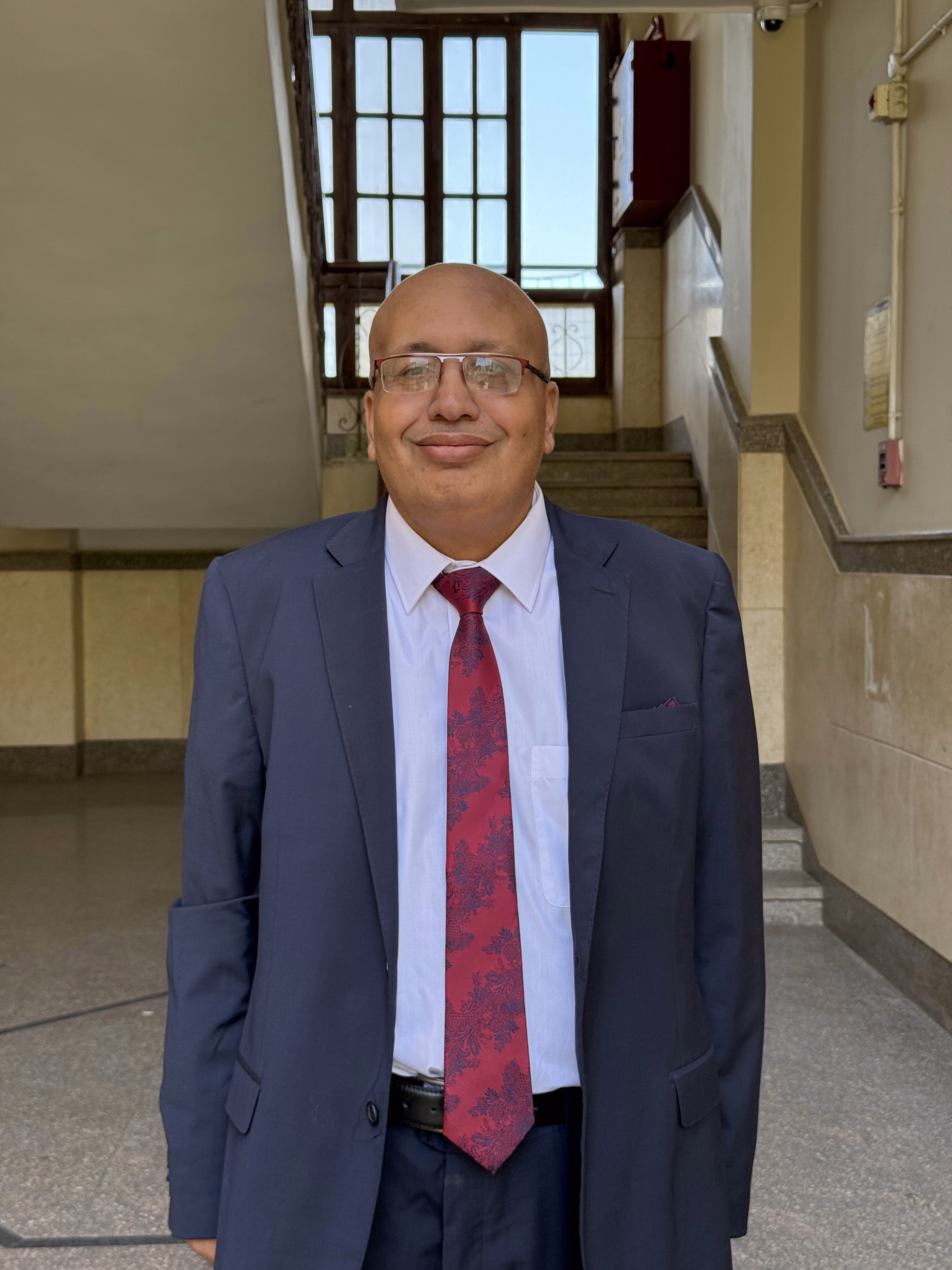 وكيل المعهد