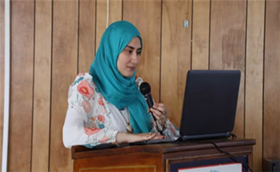 صورة د.    سارة الجلاد